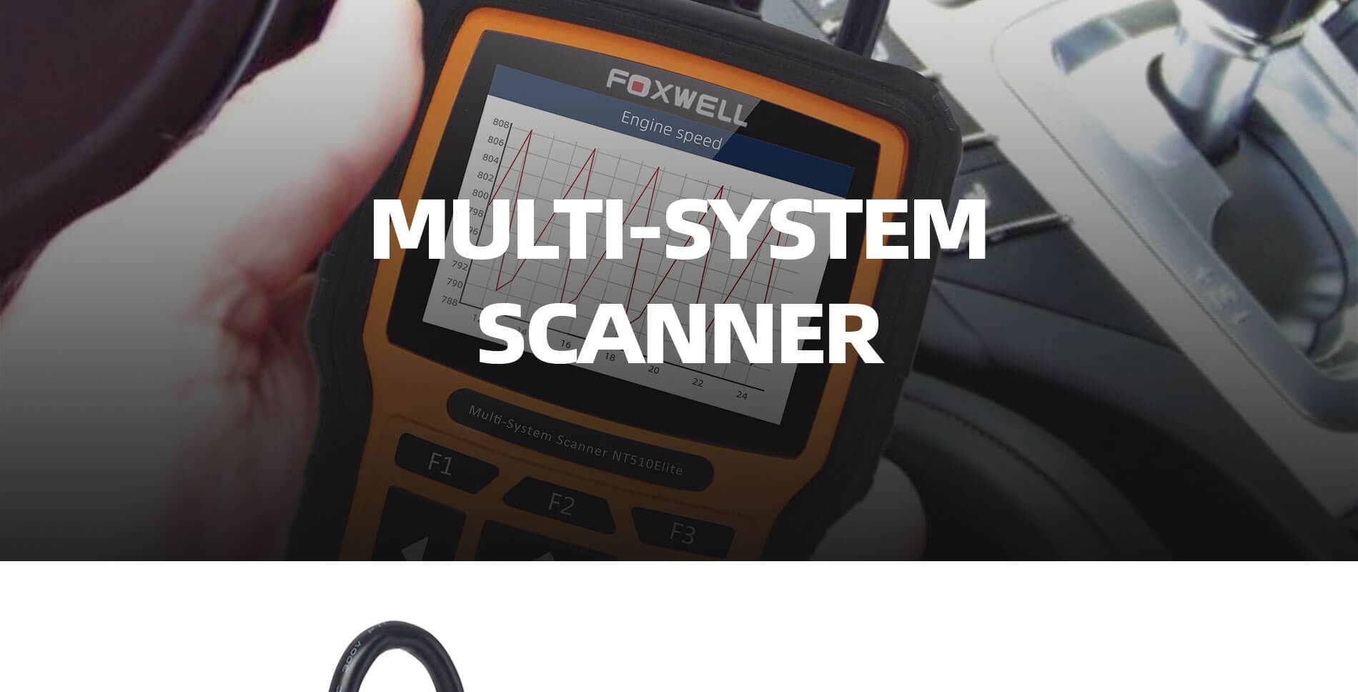 Multi-System Scanner_Foxwell