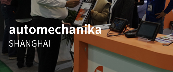 Foxwell attended Automechanika Shanghai
