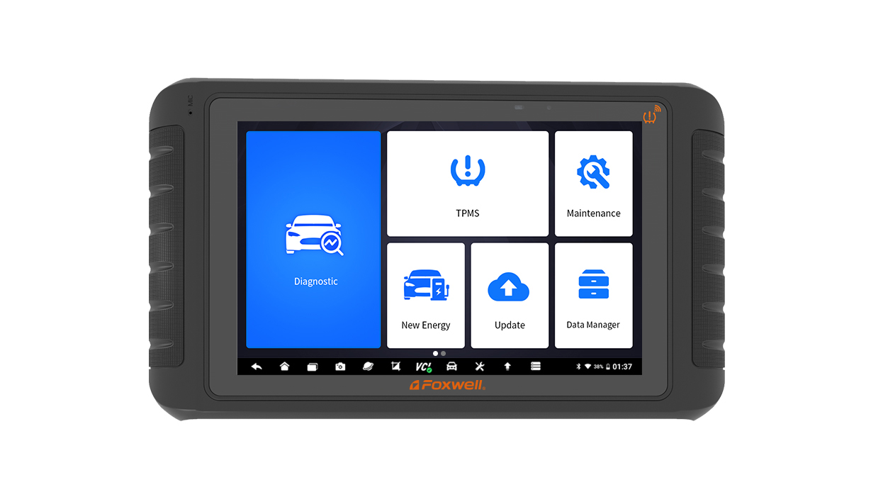 Premier Diagnostic &  TPMS Platform