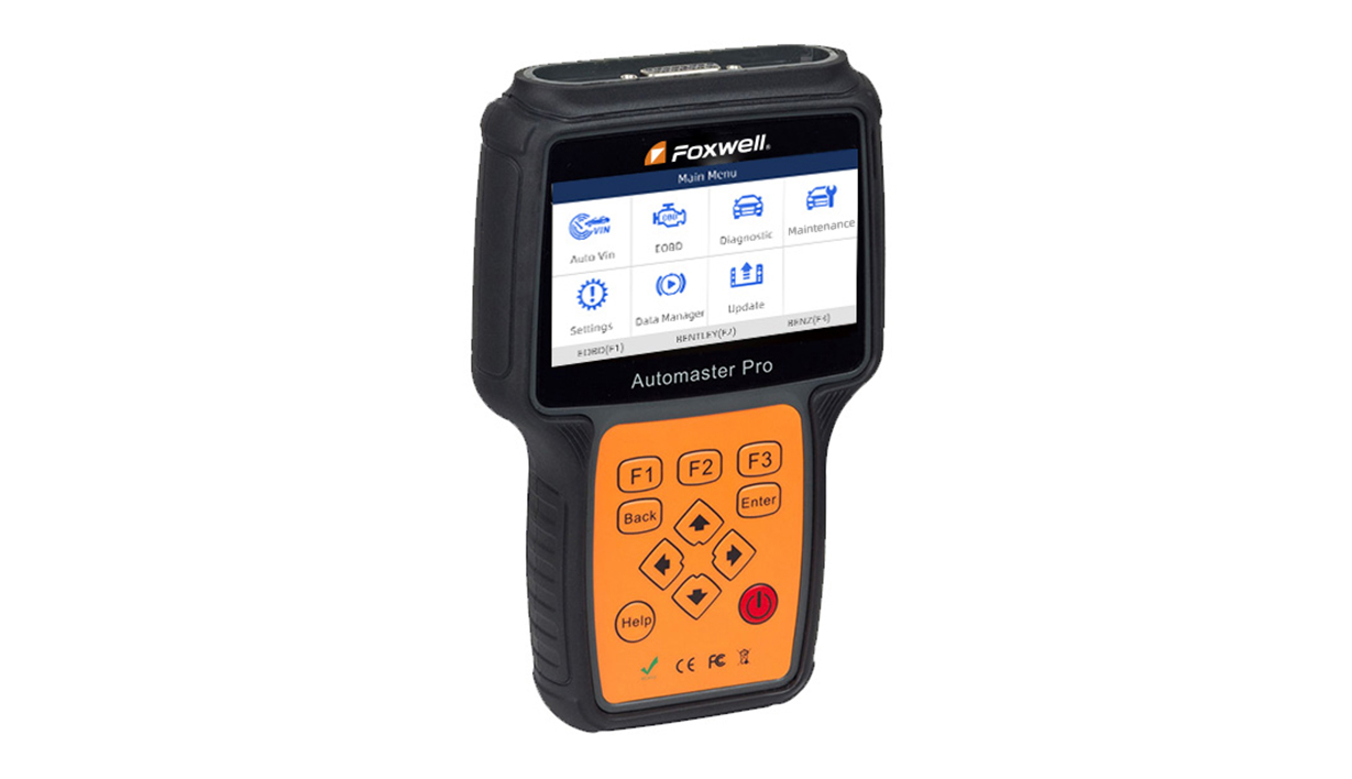 All Systems Scanner with Special Function_Foxwell