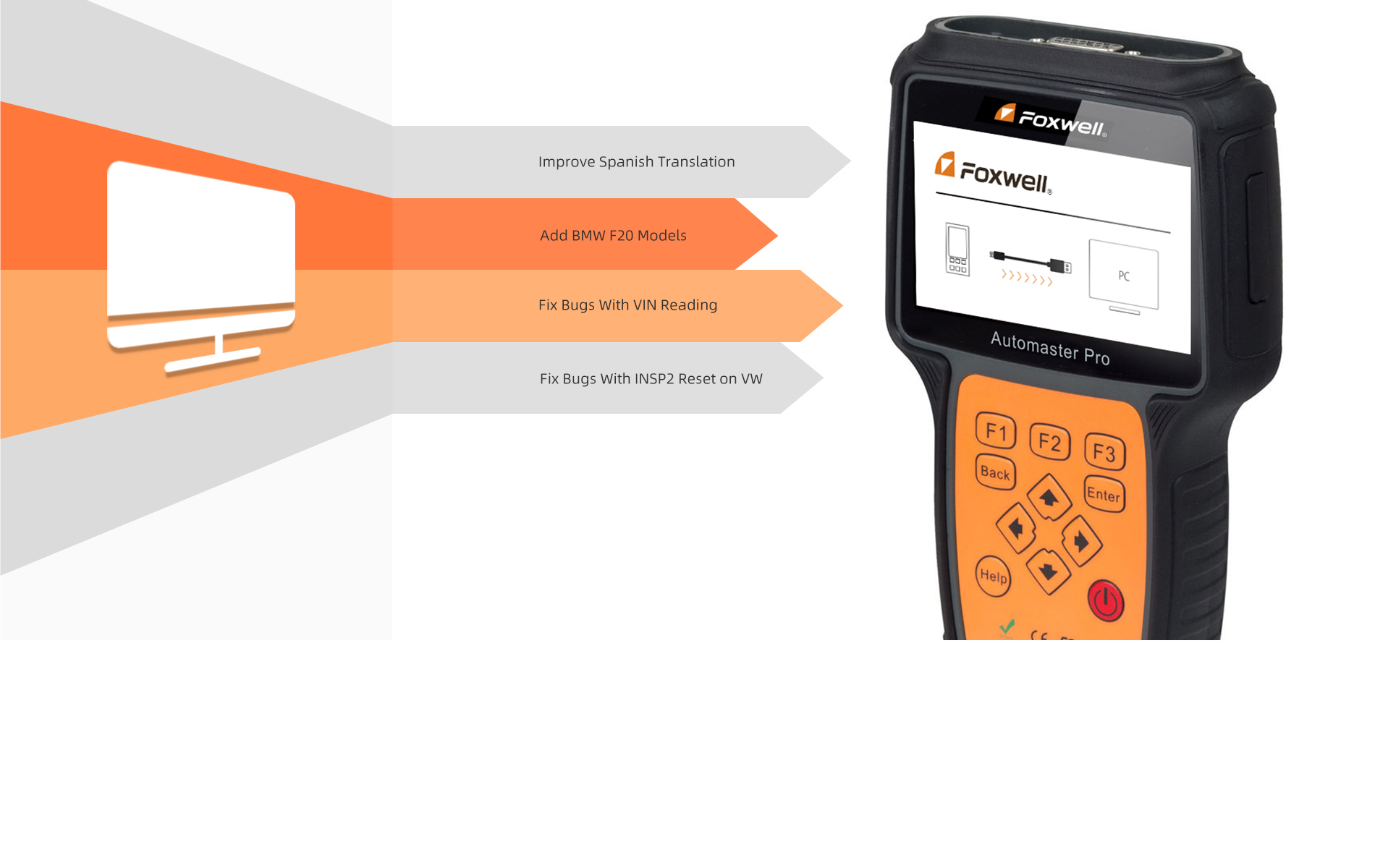 All Systems Scanner with Special Function_Foxwell